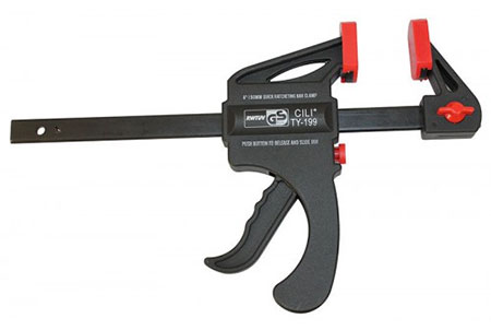 quick bar tool clamp at Gelmar