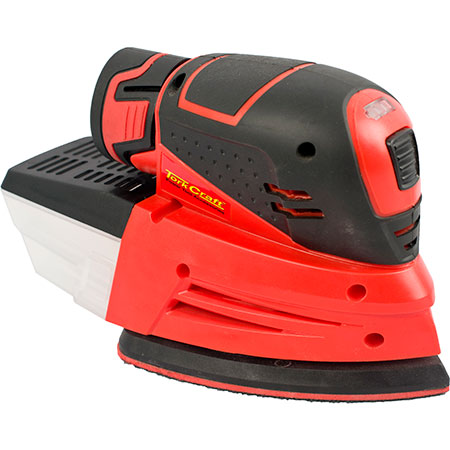 tork craft palm sander
