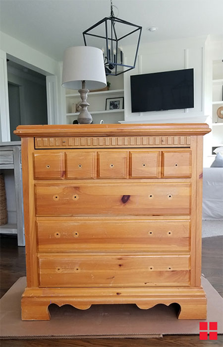 rust-oleum milk paint finish