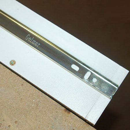 gelmar ball bearing drawer runners