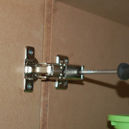 gelmar adjustable concealed hinges