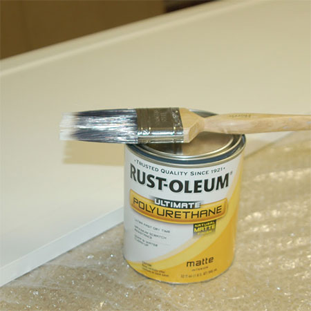 rust-oleum naturall matt polyurethane sealer