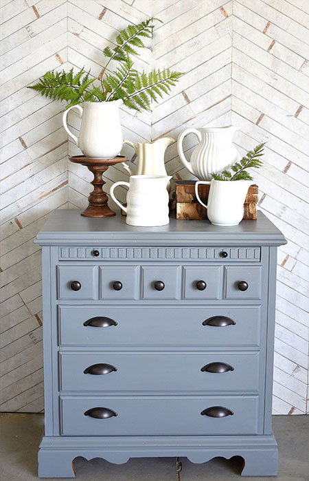 rust-oleum milk paint finish