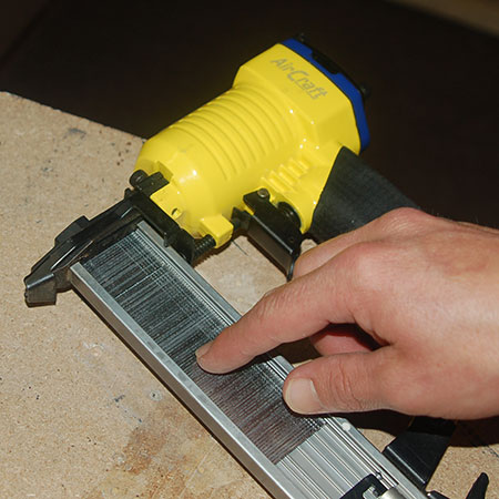 aircraft brad nailer
