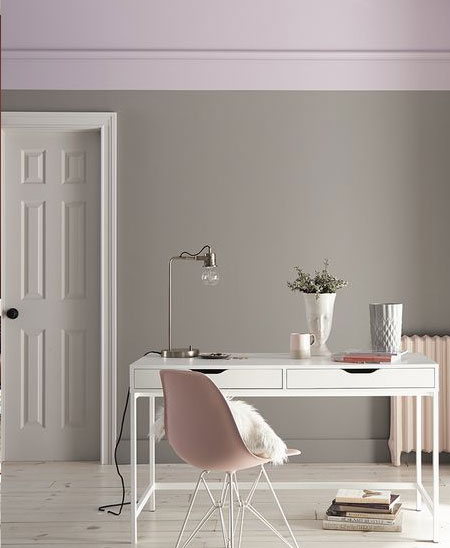 choose paint colour for a home