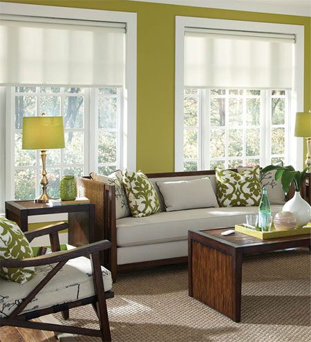 roller blinds on special