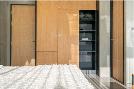 Choose the Perfect Wardrobe