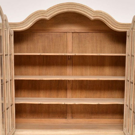 check the backing on old furniture\