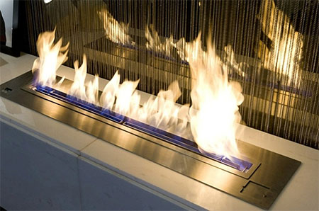 The Benefits And Drawbacks Of Ethanol Fireplaces