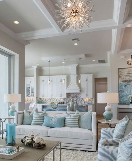 warm colours for decorating