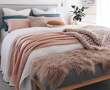 Incredible Ideas in Making a Cozy and Comfy Bedroom