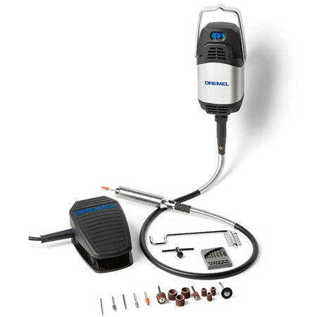 dremel fortiflex for wood carving