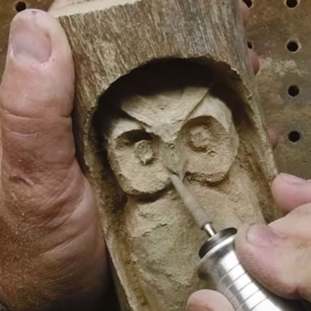 Dremel Wood Carving Ideas