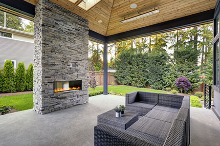 Tips On Preparing Your Backyard For Concrete Patios