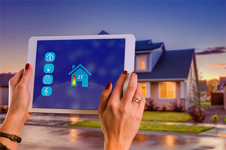 Design A Smart Home