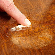 restore finish on wood furniture