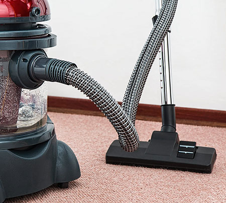 DIY Carpet Cleaning