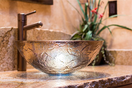 When renovating a kitchen or bathroom, choosing the right sink is essential.