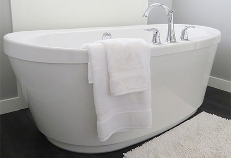 how to choose bathtub