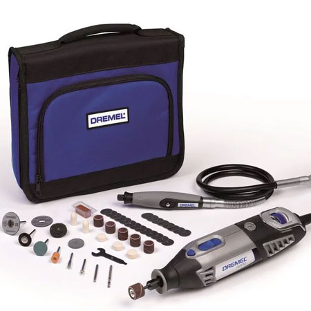 Dremel 4000 Multitool with Accessories on special at takealot