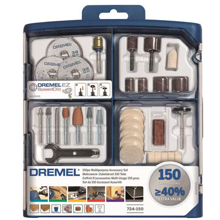 Dremel Accessory Bundle