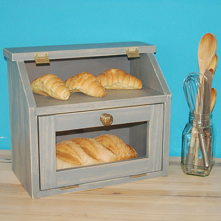Make a stylish Bread Bin