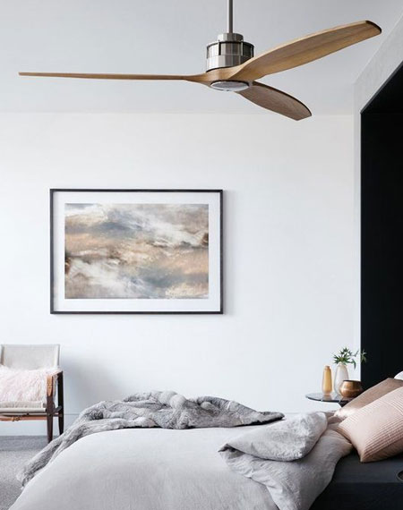 keep bedroom cool