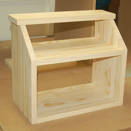 make your own bread bin