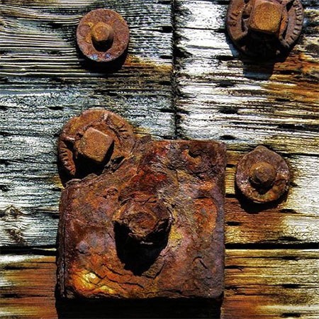 protect fasteners from rust