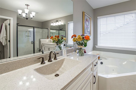 5 Master bathroom vanity ideas