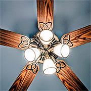 benefits of ceiling fan