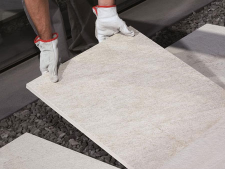 porcelain paving slabs