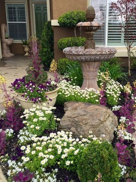 Give your home year-round curb appeal