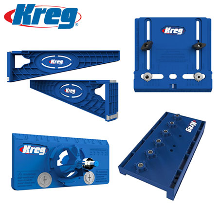 Kreg Hardware Bundle