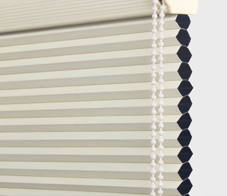 what are honeycomb blinds