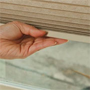 what is honeycomb blinds