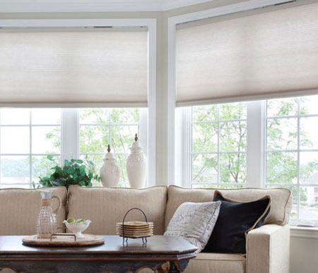 block out honeycomb blinds