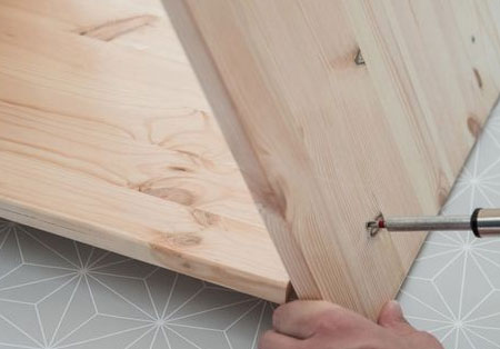 how to assemble teepee cat bed