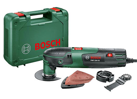 bosch multi function tool