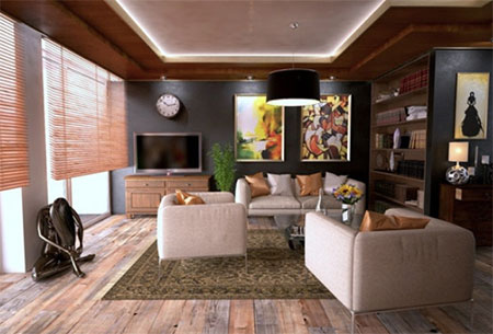 Things You Can Do to Improve Your Home's Interior Design