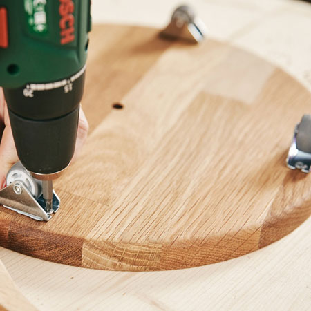 easy lazy susan turntable