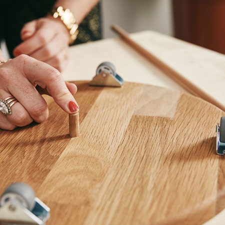 easy lazy susan turntable