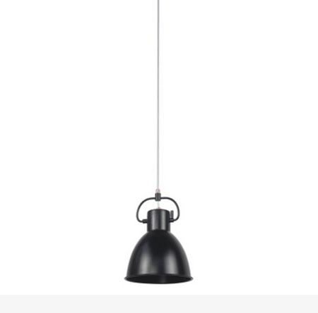 modern pendant at builders