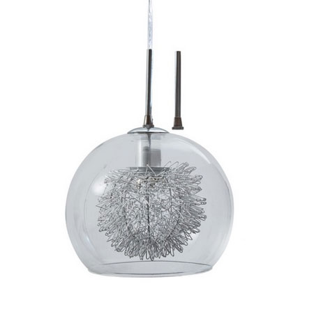 modern lighting at builders