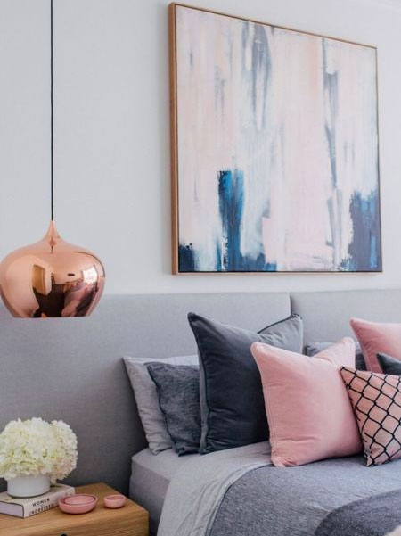 modern lighting at builders