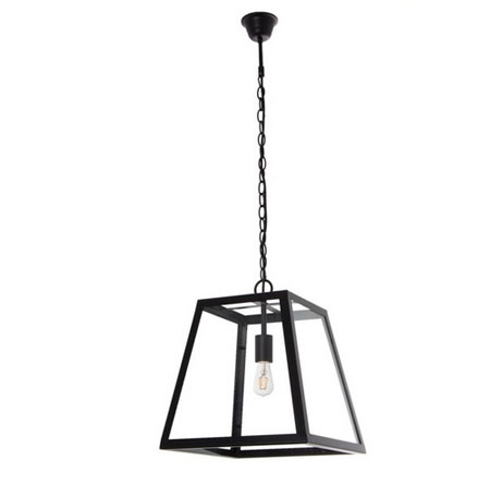 modern lighting at builders