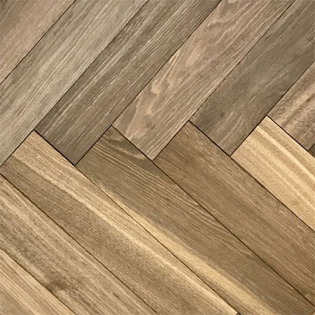 herringbone engineered wood flooring