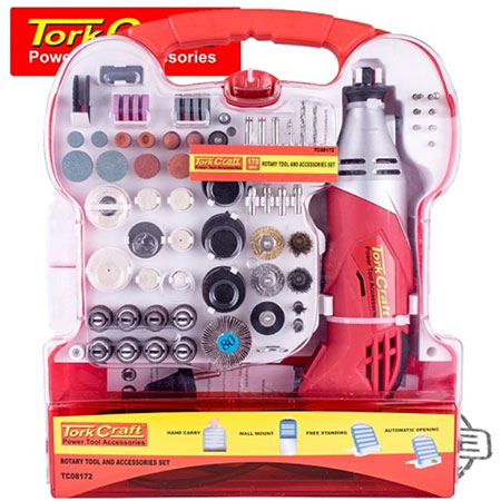tork craft mini rotary tool accessories