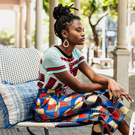 African design goes global via Ikea