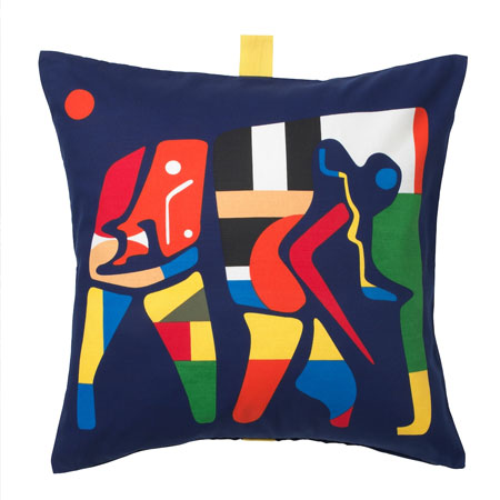 ikea collaborates with African designers